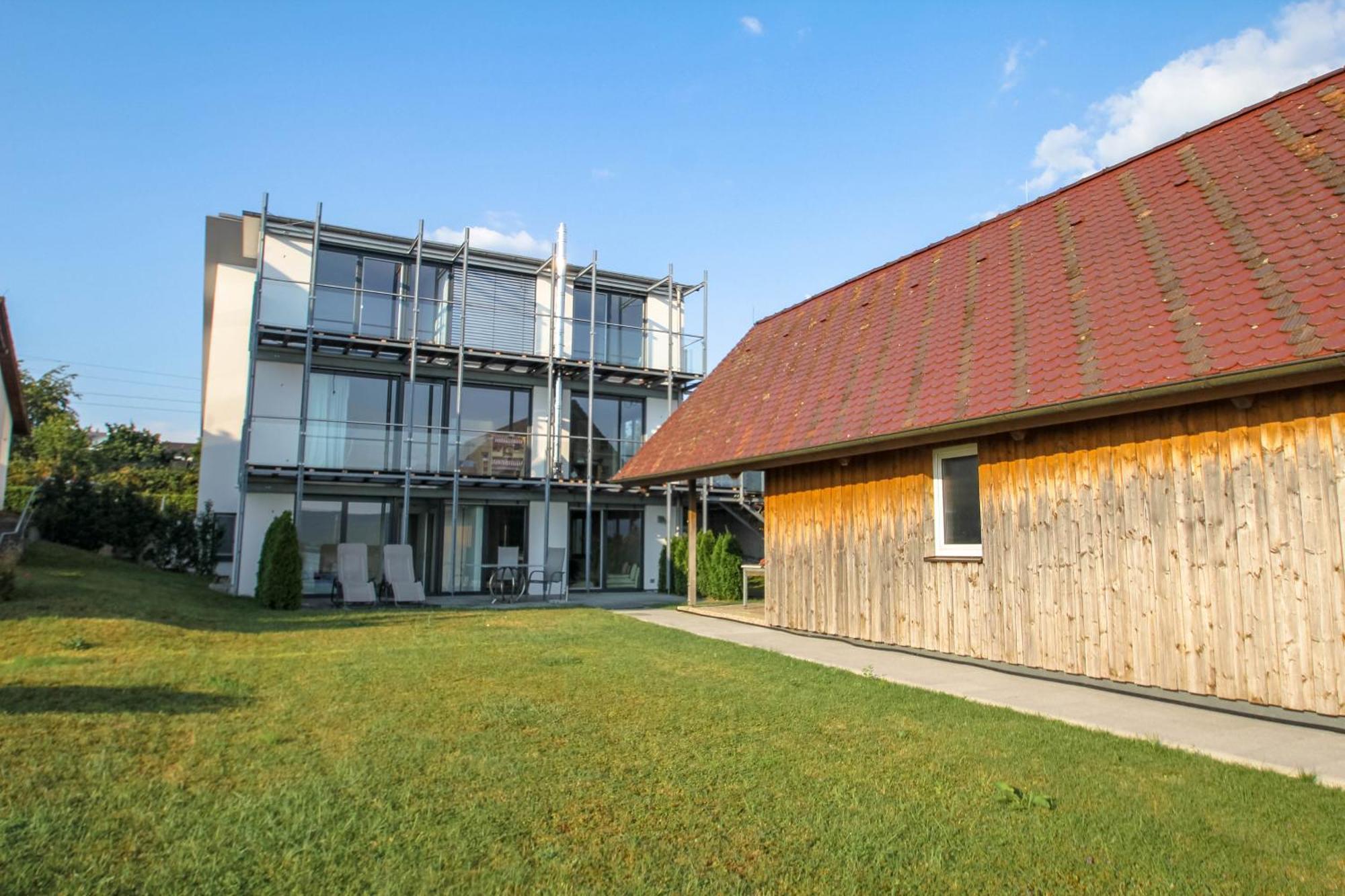 Fewo Willam Allensbach Exterior photo